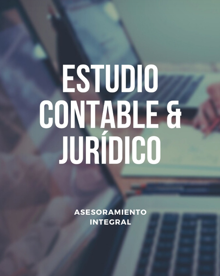 Estudio Contable-Jurídico